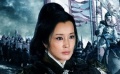 “杨门女将”曝花絮 刘晓庆文武双全展影后风采
