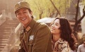 《遍地狼烟》首映 何润东盛赞小宋佳很“爷们”