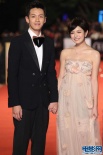 “那些年”劇組亮相 柯震東、陳妍希扮金童玉女