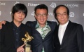 《金城小子》获最佳纪录片 女神陈妍希曝新片计划