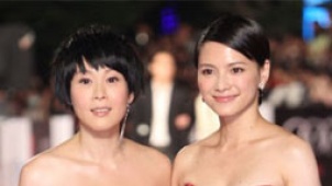 刘若英、李心洁两大影后齐登场 获封幸福人妻代表