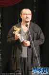 乌尔善凭《刀见笑》喜获最佳新导演 心情激动