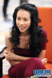 专访莫文蔚：我没时间生小孩 当后妈的感觉很酷