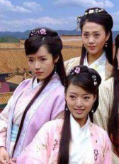 梅兰竹菊