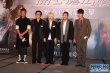 《开心魔法》香港办首映 吴尊、古天乐帅气亮相