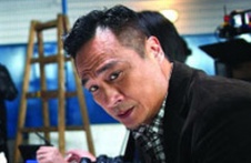 “潜行狙击”电影版预告 吴镇宇、谢天华黑狱火拼