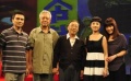 《密令截?fù)簟纷骺土鹘饸q月 眾主創(chuàng)共憶拍戲往事