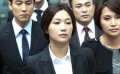 《亲密敌人》举办看片会 徐静蕾大玩商战获肯定