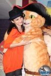 徐若瑄献声好莱坞动画 前男友称其“猫脸狗眼”