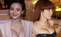 星八客：盤點2011年“人間胸器”走光大集合