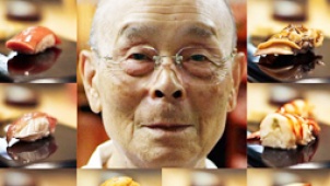 纪录片《寿司之神》中文预告 美食达人秘技全记录
