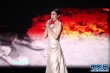佘詩曼助拍“倩女幽魂”戲服 現(xiàn)場講解感動全場