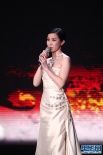 佘詩曼助拍“倩女幽魂”戲服 現(xiàn)場講解感動全場