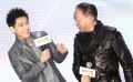 林志颖直言三位影后很Man 片场与柏芝大聊育儿经