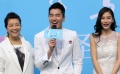 Angelababy、赵又廷追忆初恋 江珊挑战个性辣妈