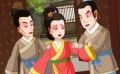 362期：“爱画”《弃官寻母》 护符牵线母子相聚