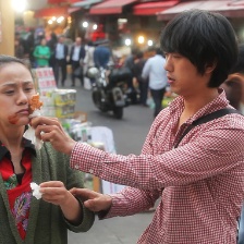 天使的呼吸