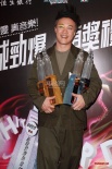 陈奕迅、容祖儿称霸新城奖 TWINS成组合大赢家