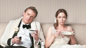 爱情喜剧电影《五年之约》 夫妻挽救“过期”婚约