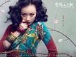 《金陵十三釵》臺歷寫真 玉墨婀娜多姿風(fēng)情萬種
