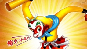 《大鬧天宮》重現(xiàn)銀幕 音效震撼配音陣容強(qiáng)大