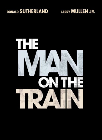 火车上的男人