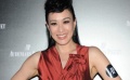 鐘麗緹性感亮相上海 稱照顧女兒沒時間談戀愛