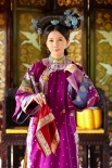 孙菲菲奢华美艳写真 六位数重金打造古装美皇后