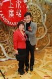 林峰不理緋聞現(xiàn)場開心拜年 首次回應(yīng)金曲獎質(zhì)疑
