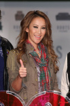 李玟婚后首度赴台不戴婚戒 发幸福感言欲出专辑