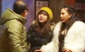 混血美女求助電話惹事端 無辜被整險成“第三者”