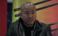王小利逃春晚排练拍新戏 《撞击》展露台球功夫