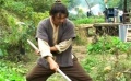 數(shù)字電影《菜園子張青》 散打王化身菜農(nóng)另類鋤地