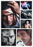 20位巨星齐拍写真 皮特、塞隆领衔“最佳表演”