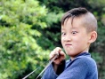 自古英雄出少年之岳飛