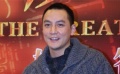 《大魔術(shù)師》答謝媒體 閆妮笑稱吳彥祖是“老外”