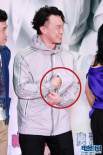 陈小春雷人舞蹈引发全场爆笑