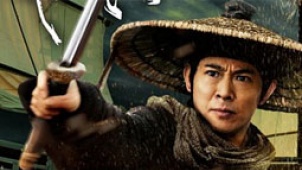 李连杰“老江湖”遇新困境 大漠飞沙“斗”陈坤