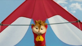 《鼠来宝3》中文片段 顽童海上放风筝荒岛历险