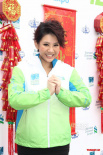 眾星參加馬拉松嘉年華 鄭欣宜陪男友破吵架傳言
