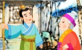 张劭弃官只为谨守鸡黍之约 诚信做人终迎友人归来