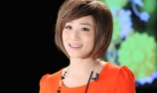 新生代魅力女星秦丽蓄势待发 绽放独特自信光芒