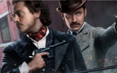 内地票房播报：《大侦探福尔摩斯2》6500万登顶
