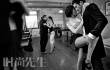 高圆圆首露“探戈秀” 尝试复古波波头性感迷人