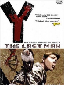 Y：世上最后一个男人