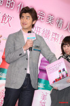 陳柏霖化身完美情人 與粉絲互動提前共度情人節(jié)