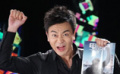 银幕硬汉吴樾用演艺疗伤 百变造型忠实武打艺术