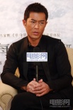 专访古天乐：我也渴望婚姻 趁还有体力要多拍戏
