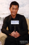 专访古天乐：我也渴望婚姻 趁还有体力要多拍戏