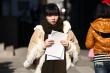 獨家美圖：美女帥哥北電追夢 清純90后秒殺菲林